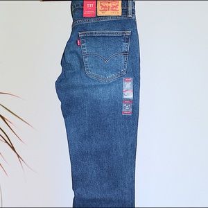Levi’s 511 Slim Fit Men’s Jeans